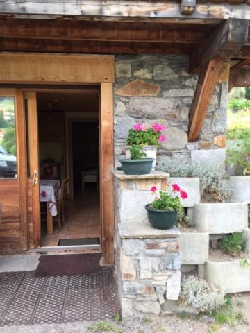 Appartement Les 4 Monts 메게브 외부 사진
