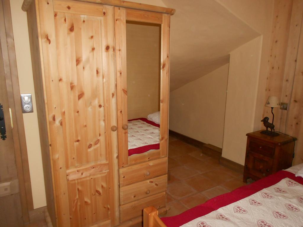 Appartement Les 4 Monts 메게브 객실 사진
