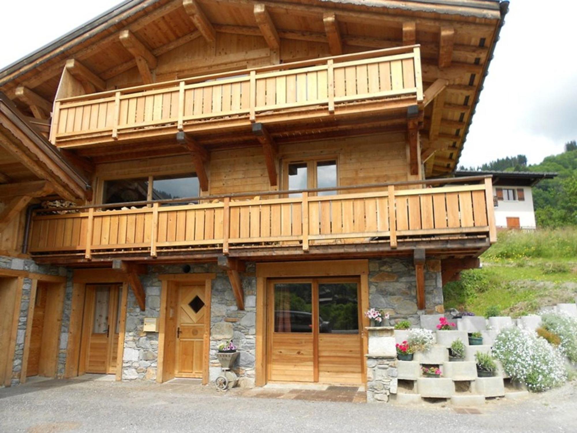 Appartement Les 4 Monts 메게브 외부 사진